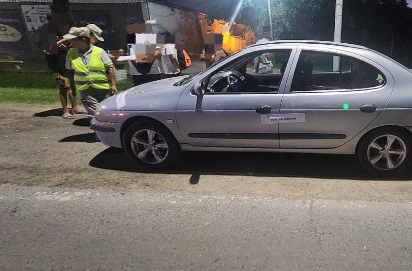 Roldán recibió el 2026 con festejos masivos y un balance positivo en seguridad tras los operativos